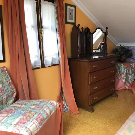 公寓 Xeitoxina Bonita Casa Rural En 科巴罗