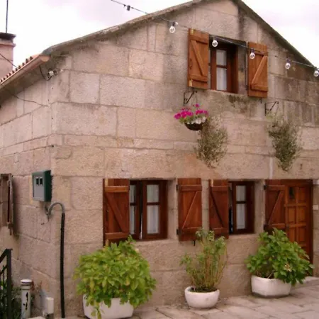 Xeitoxina Bonita Casa Rural En 科巴罗