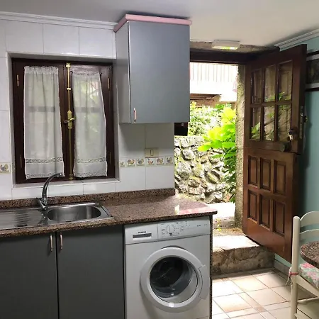 Xeitoxina Bonita Casa Rural En 公寓 *