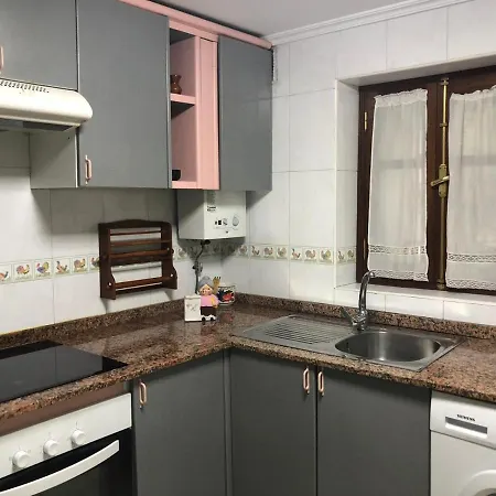 Xeitoxina Bonita Casa Rural En